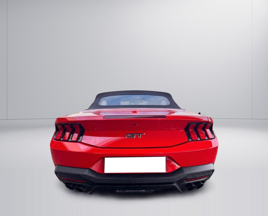 Ford Mustang Convertible - foto 6