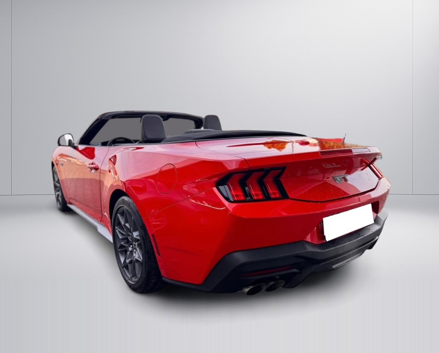 Ford Mustang Convertible - foto 8