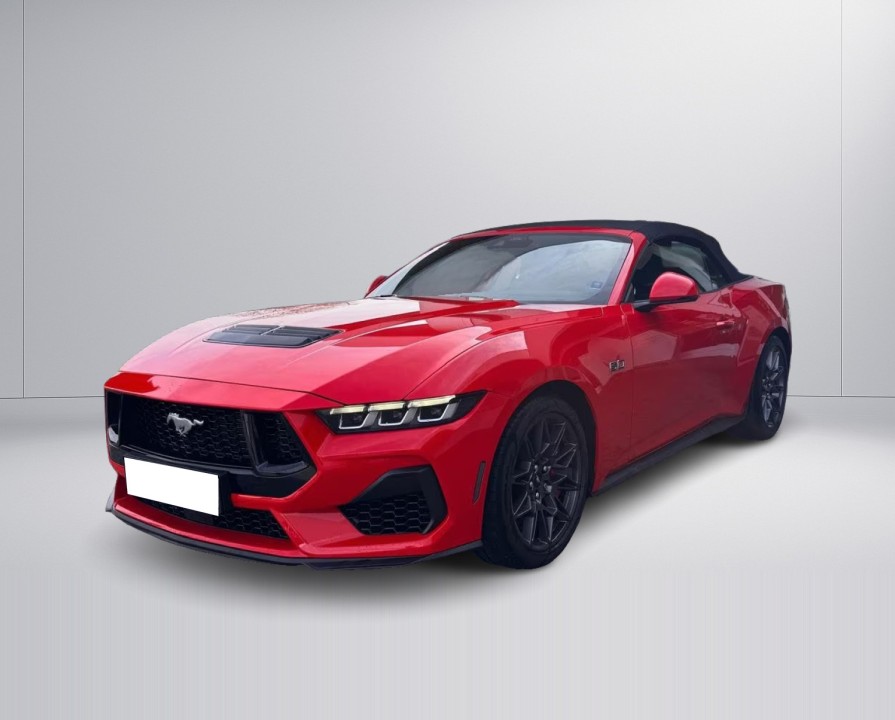 Ford Mustang Convertible - foto 10