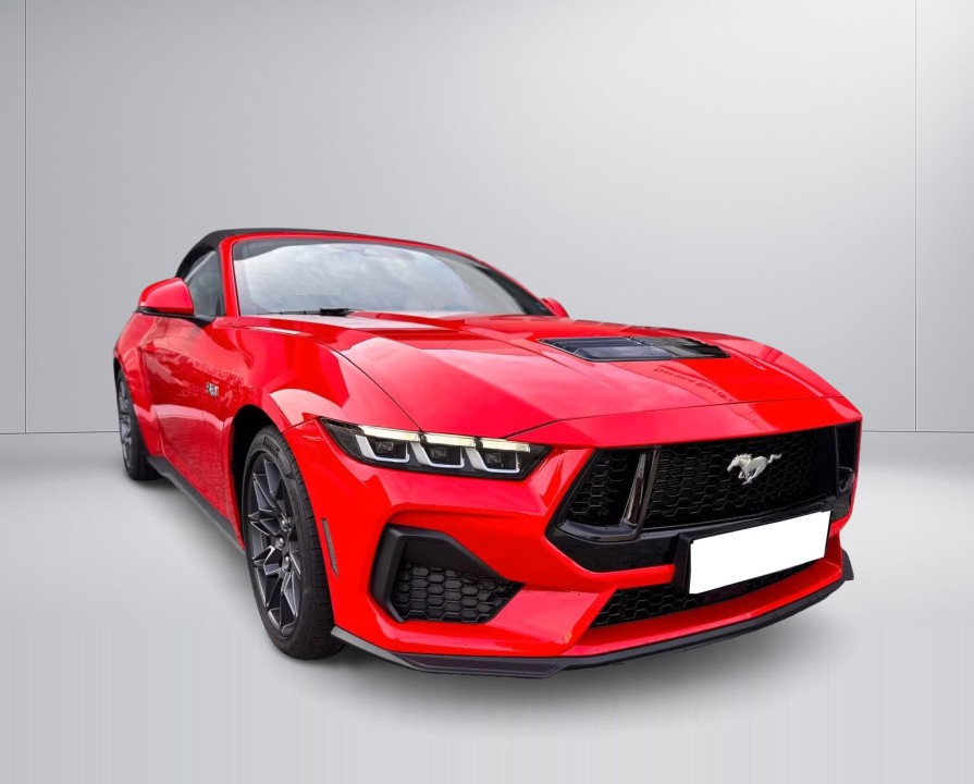 Ford Mustang Convertible (2)