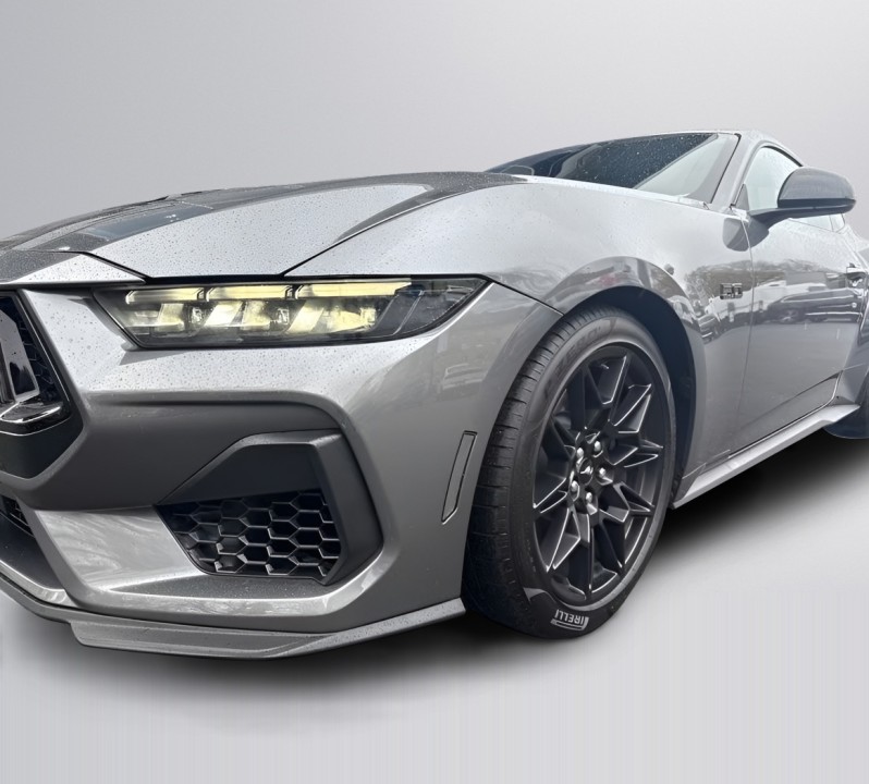 Ford Mustang Fastback - foto 14