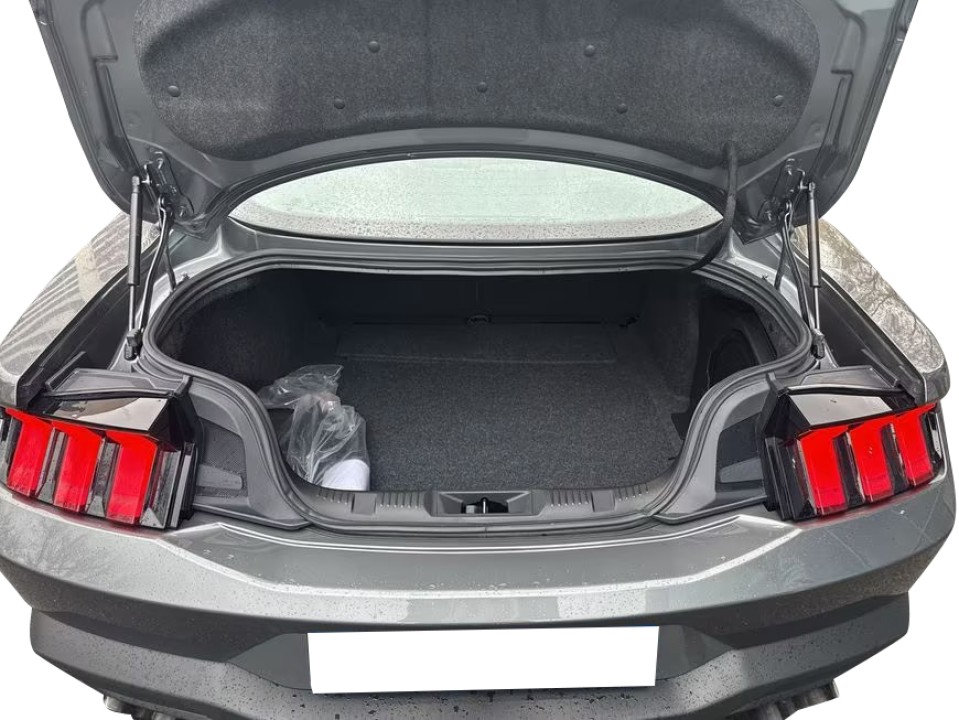 Ford Mustang Fastback - foto 13