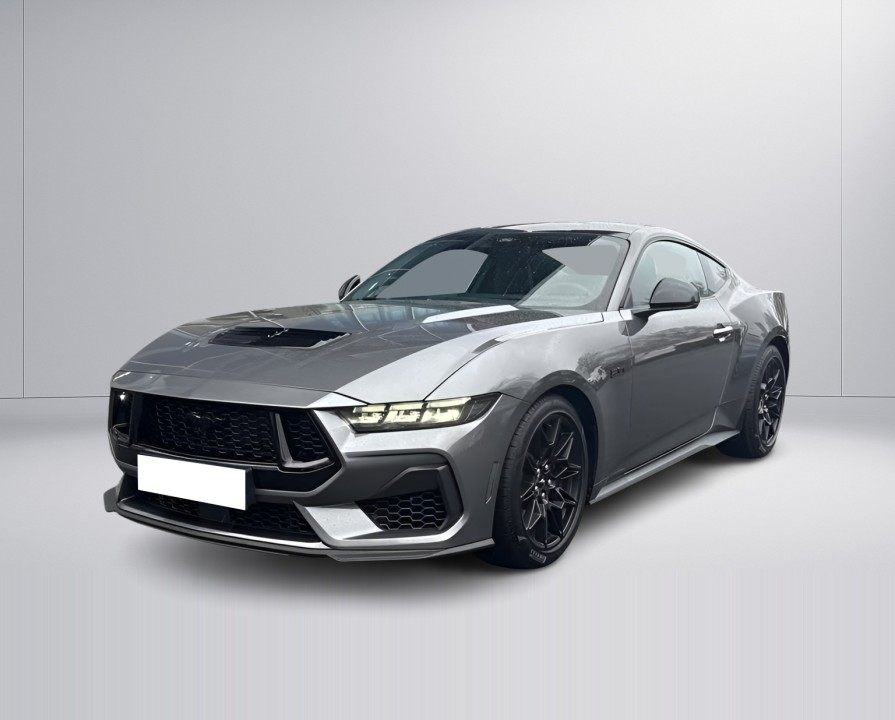 Ford Mustang Fastback