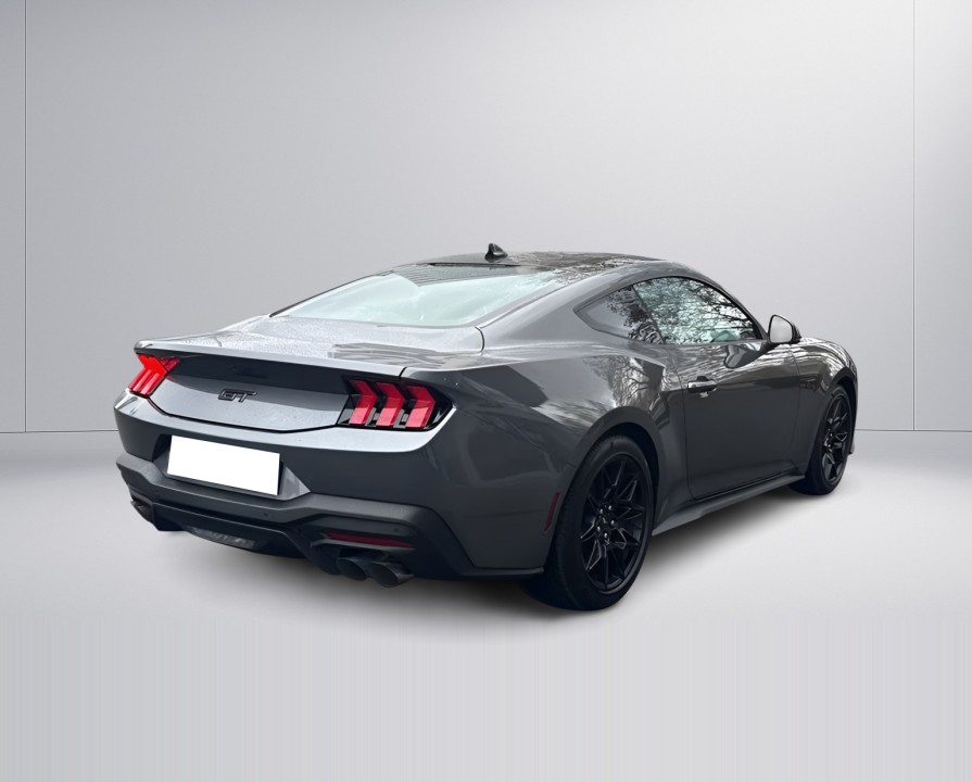 Ford Mustang Fastback (3)