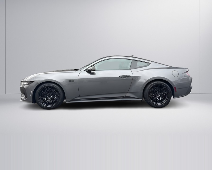 Ford Mustang Fastback (5)