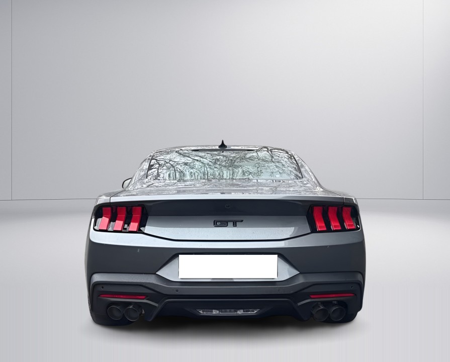 Ford Mustang Fastback (4)