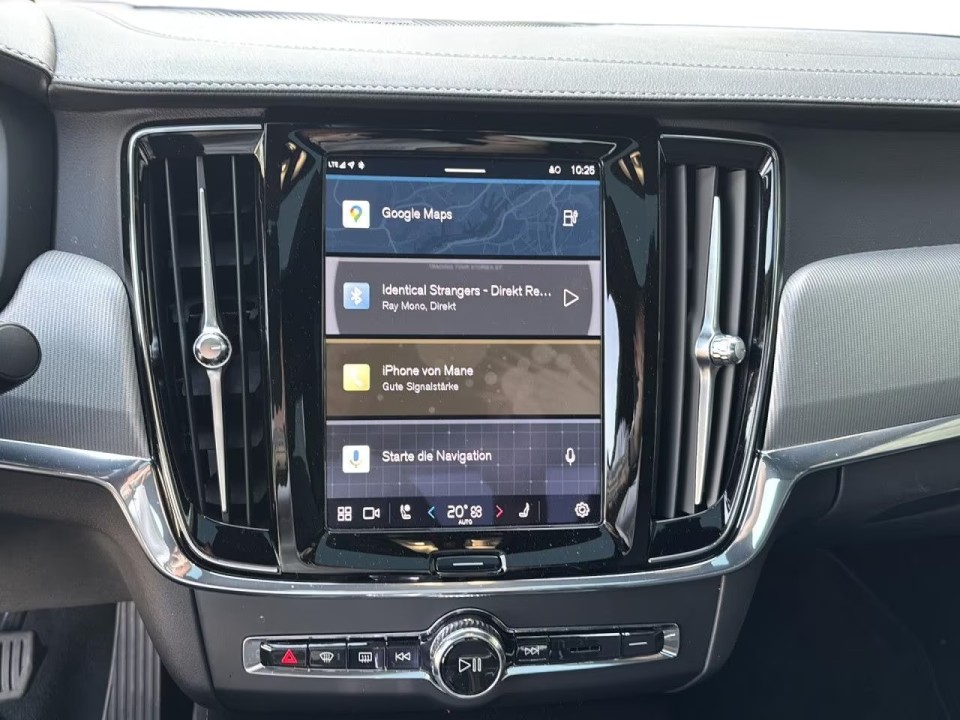 Volvo S90 Plus Dark Recharge - foto 17