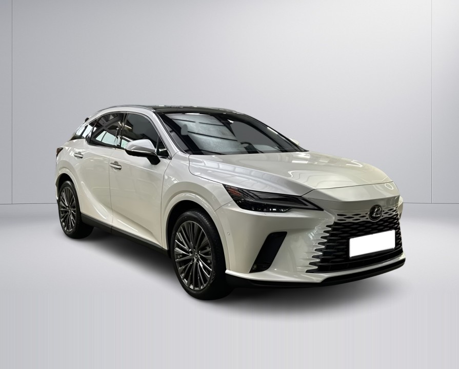 Lexus Seria RX 350h Luxury Line