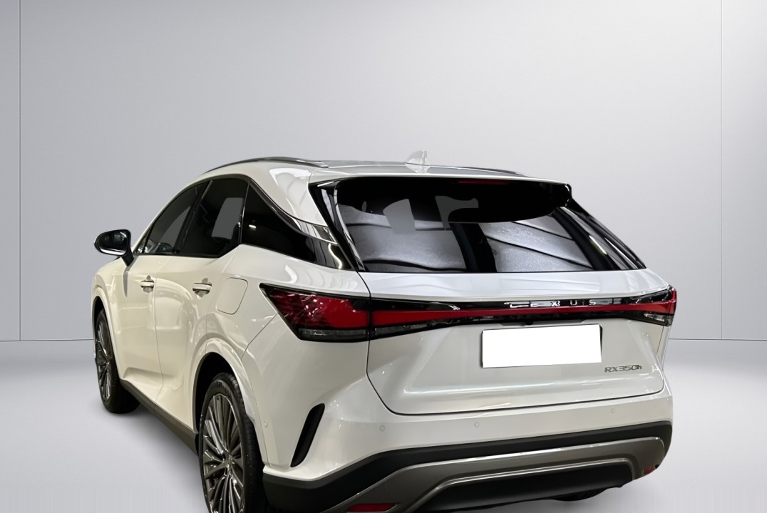 Lexus Seria RX 350h Luxury Line (5)