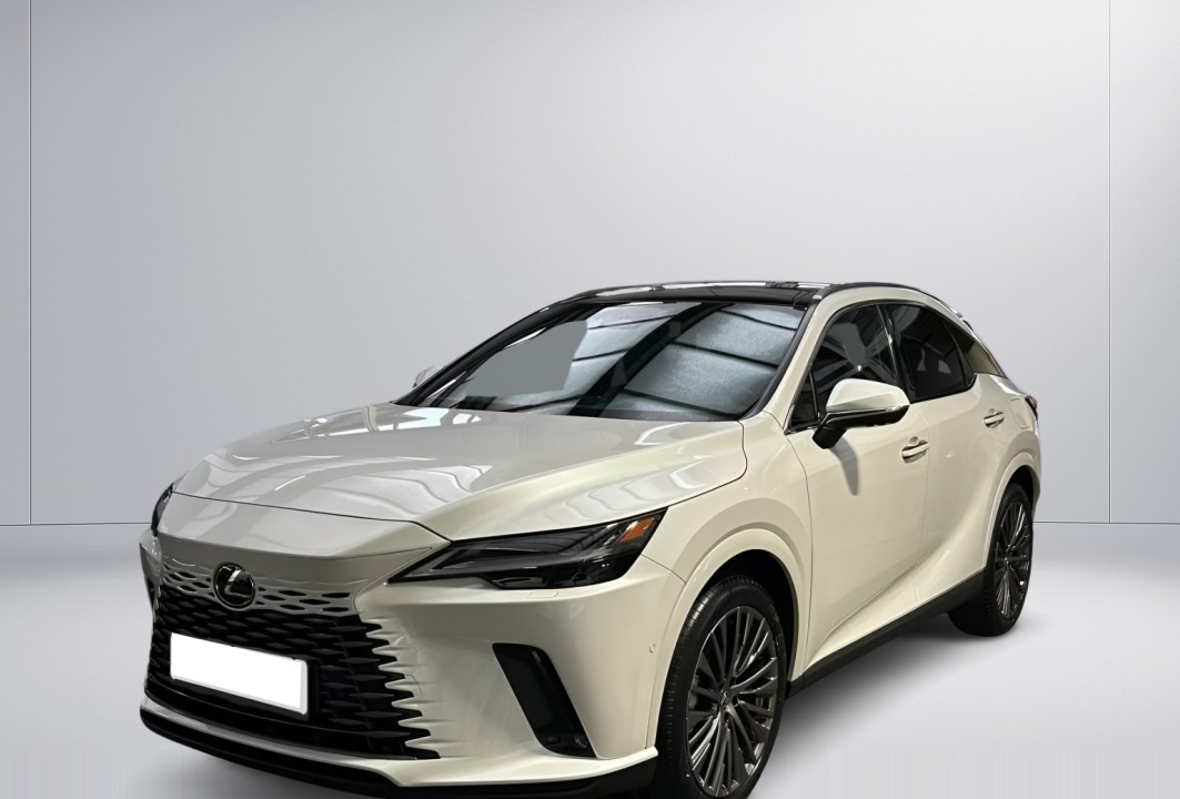 Lexus Seria RX 350h Luxury Line - foto 7