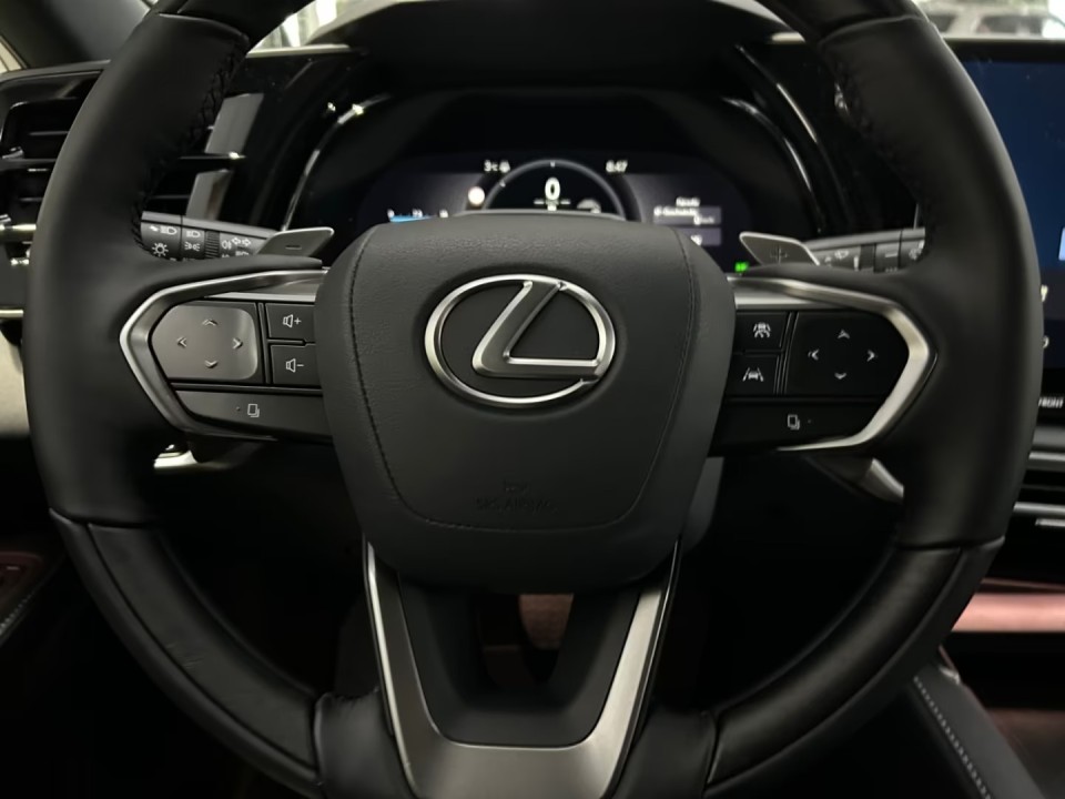 Lexus Seria RX 350h Luxury Line - foto 11