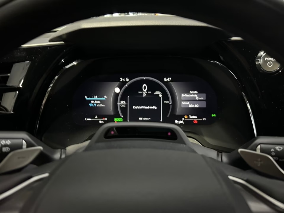 Lexus Seria RX 350h Luxury Line - foto 14