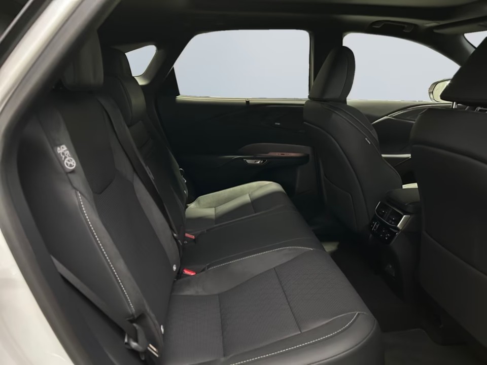 Lexus Seria RX 350h Luxury Line - foto 16