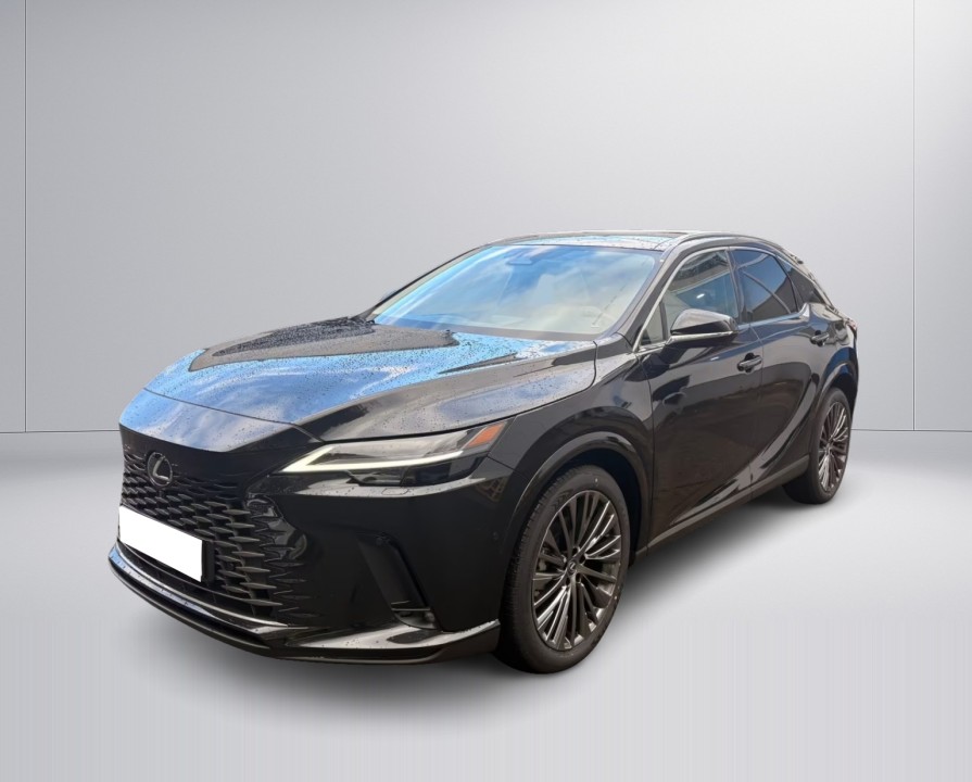 Lexus Seria RX 350h E-Four Luxury Line - foto 6