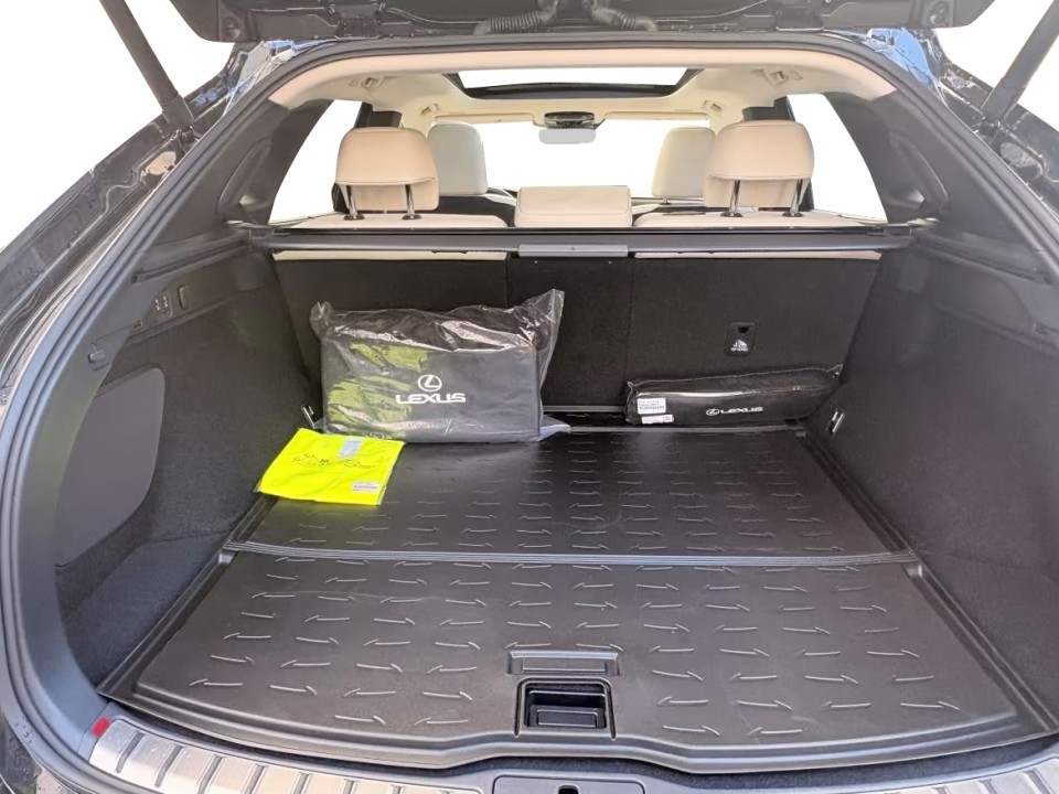 Lexus Seria RX 350h E-Four Luxury Line - foto 14