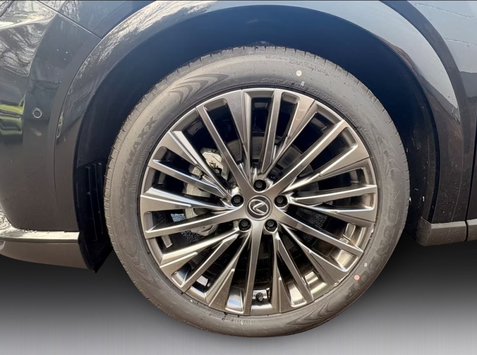 Lexus Seria RX 350h E-Four Luxury Line - foto 15