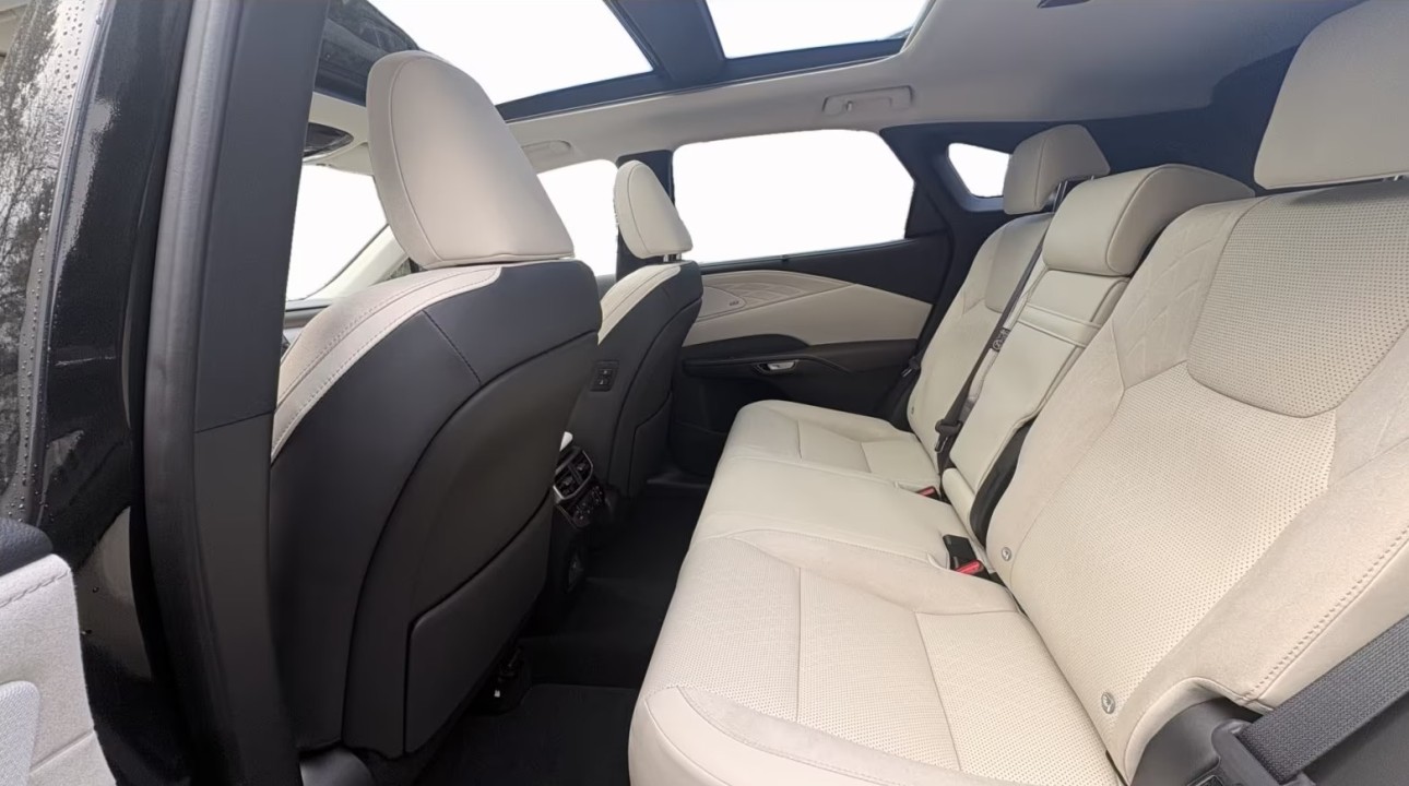 Lexus Seria RX 350h E-Four Luxury Line - foto 10