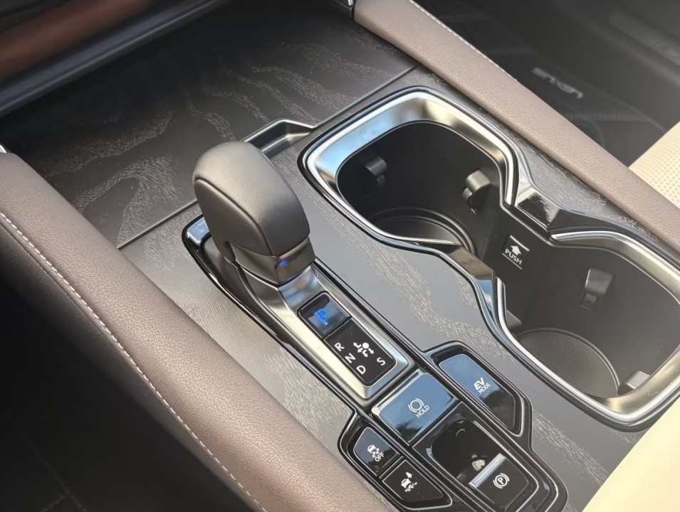 Lexus Seria RX 350h E-Four Luxury Line - foto 12