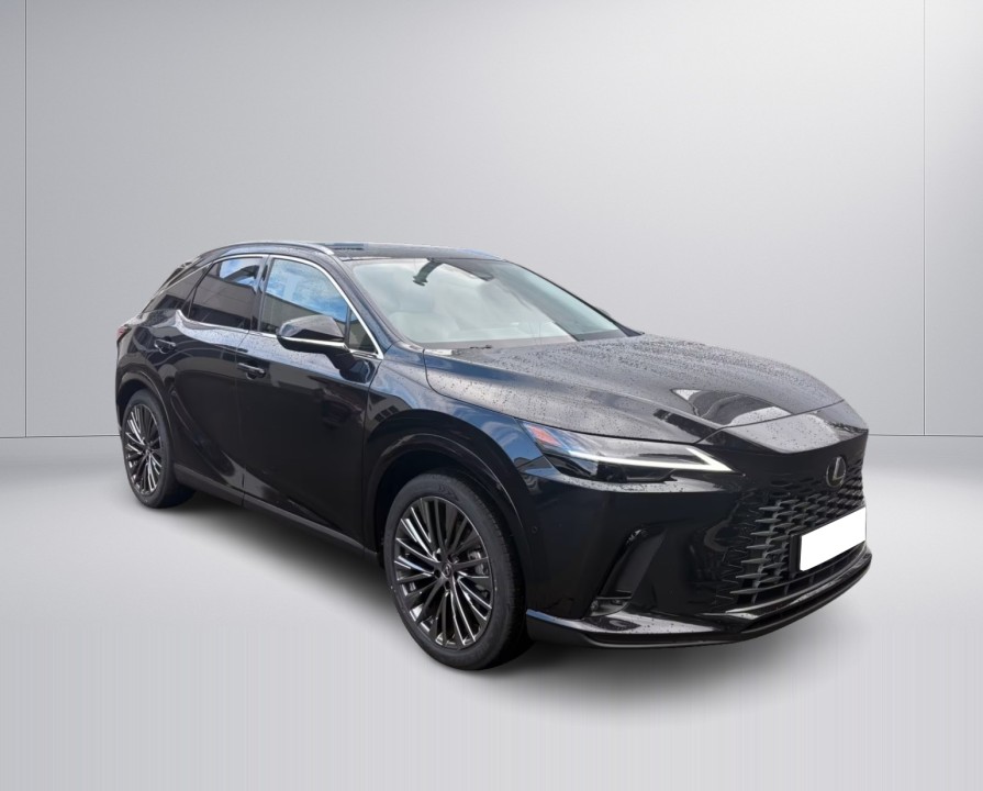 Lexus Seria RX 350h E-Four Luxury Line