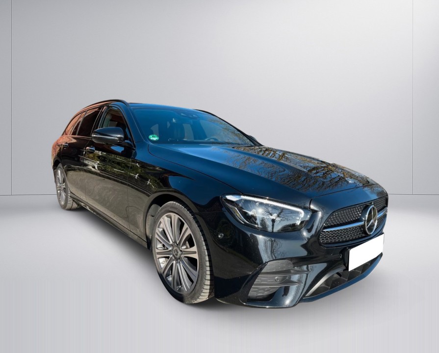 Mercedes-Benz E 400d 4MATIC AMG