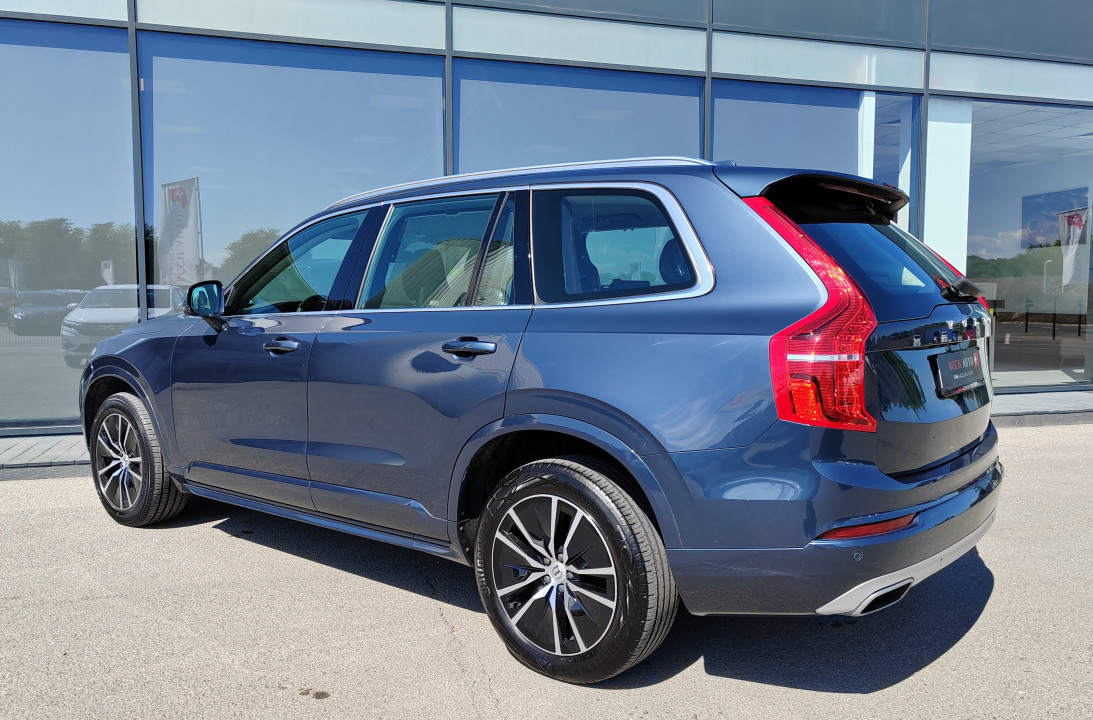 Volvo XC 90 B5 AWD Momentum 7 locuri (5)