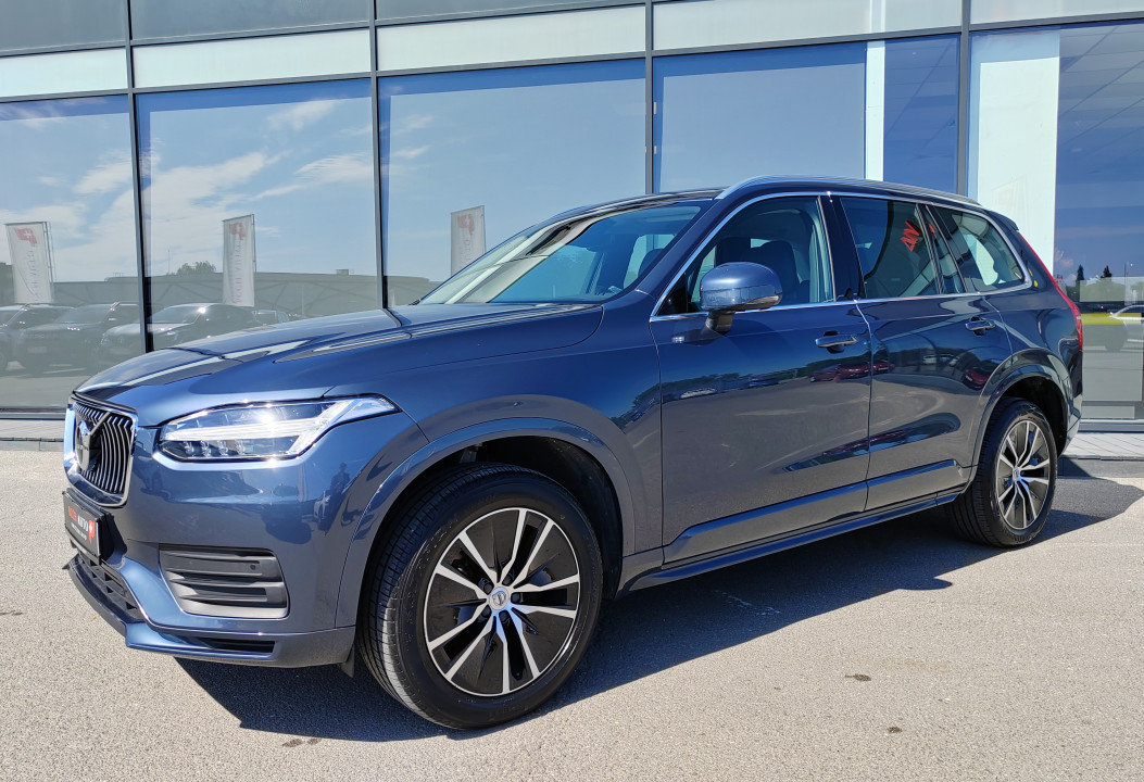 Volvo XC 90 B5 AWD Momentum 7 locuri - foto 7