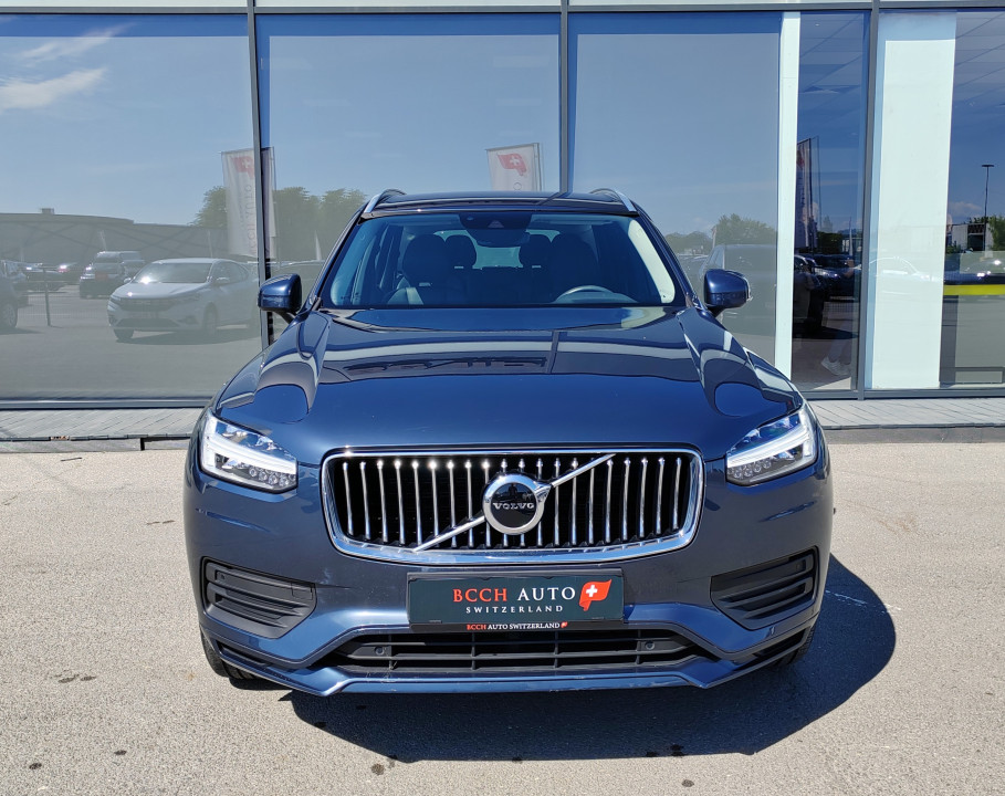 Volvo XC 90 B5 AWD Momentum 7 locuri - foto 8