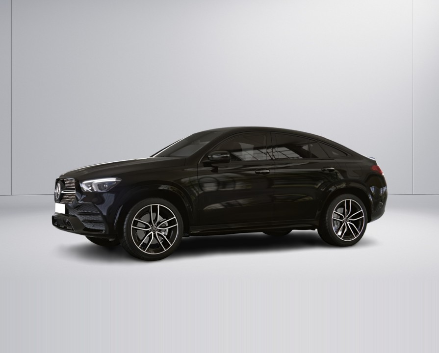 Mercedes-Benz GLE Coupé - foto 11