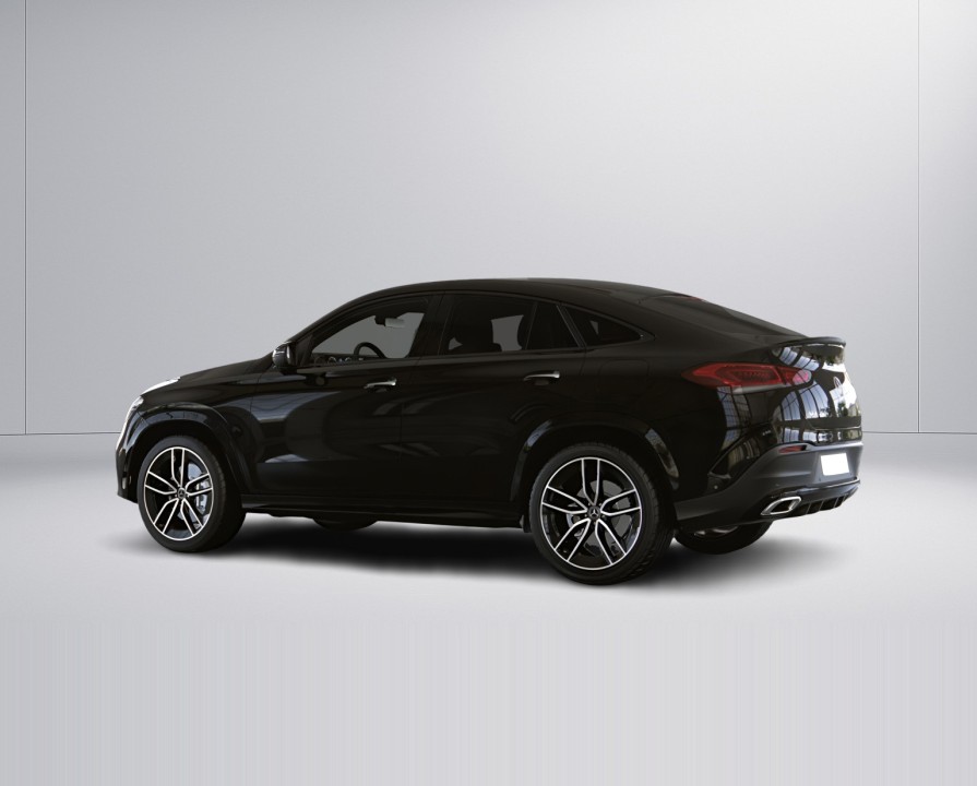 Mercedes-Benz GLE Coupé - foto 8