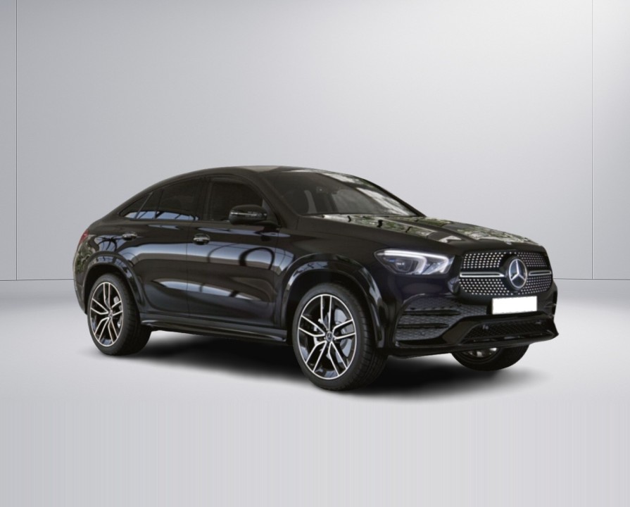 Mercedes-Benz GLE Coupé