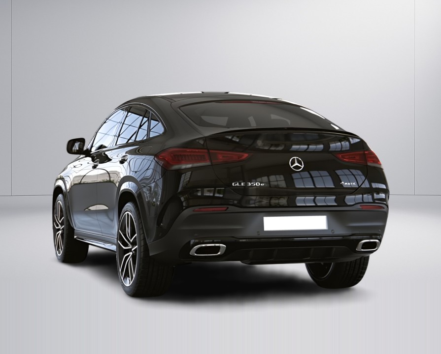 Mercedes-Benz GLE Coupé - foto 7