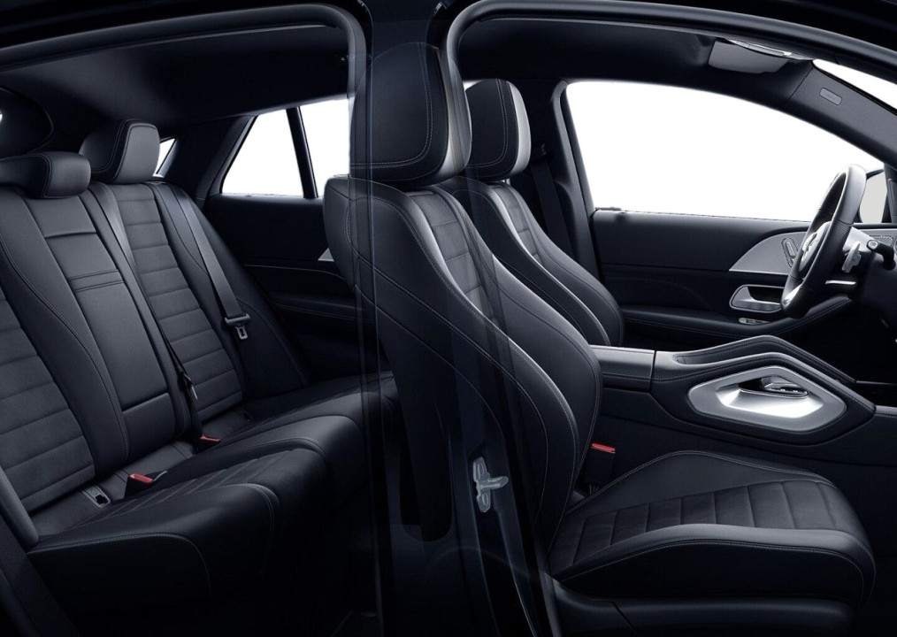 Mercedes-Benz GLE Coupé - foto 17