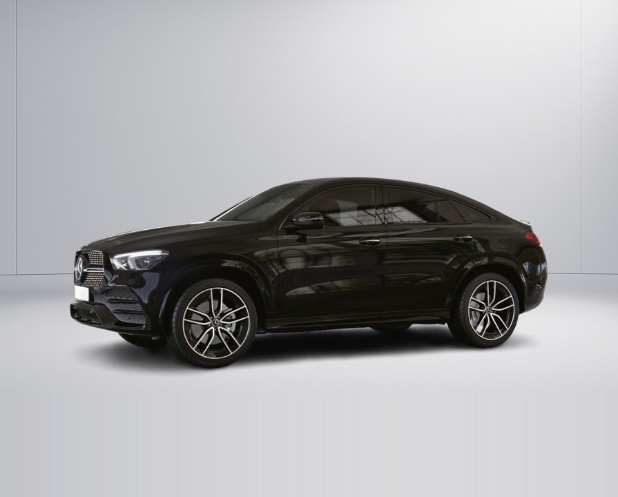 Mercedes-Benz GLE Coupé - foto 10