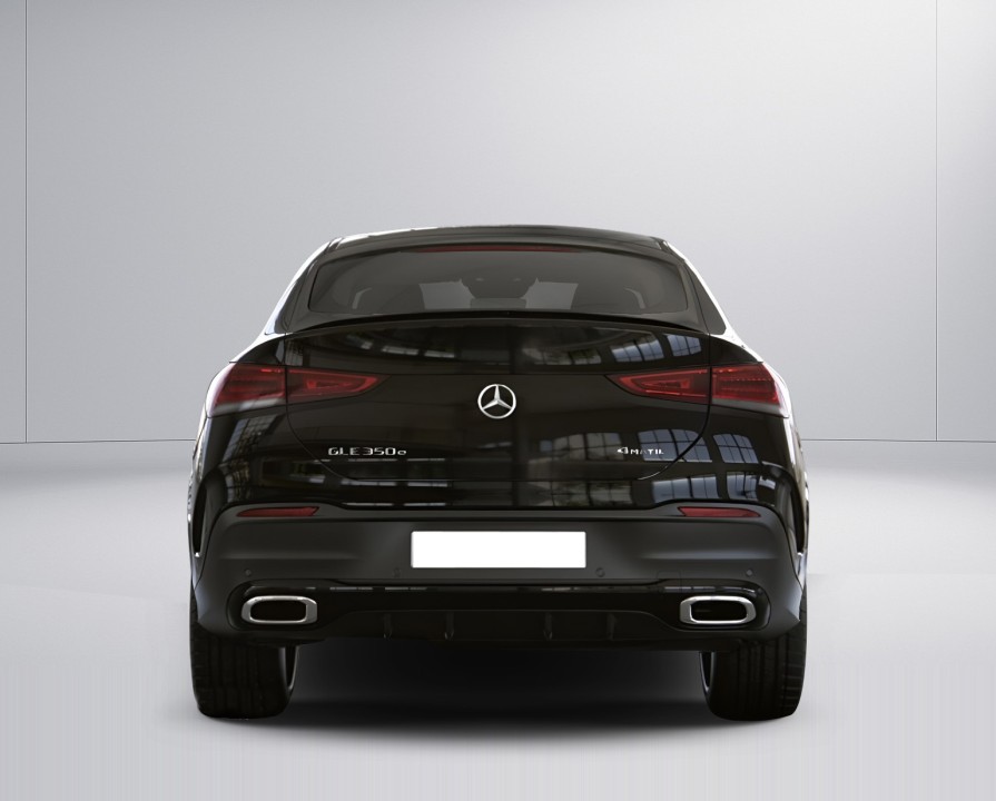 Mercedes-Benz GLE Coupé - foto 6