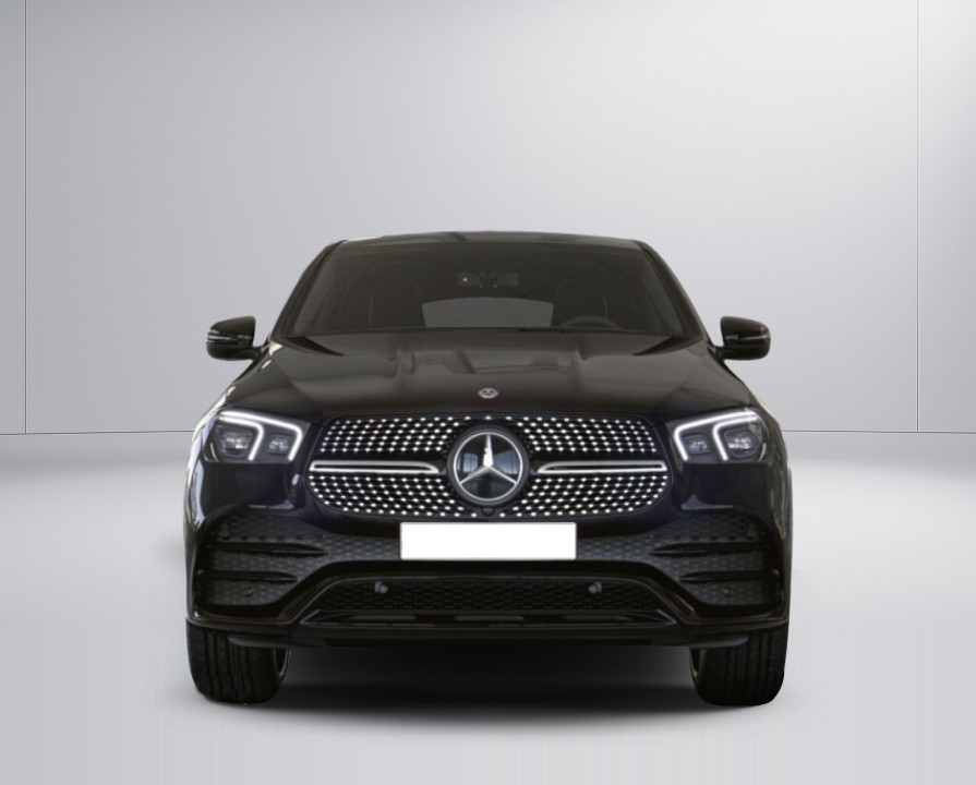 Mercedes-Benz GLE Coupé - foto 14