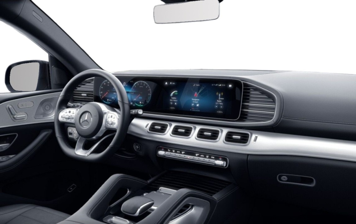 Mercedes-Benz GLE Coupé - foto 18