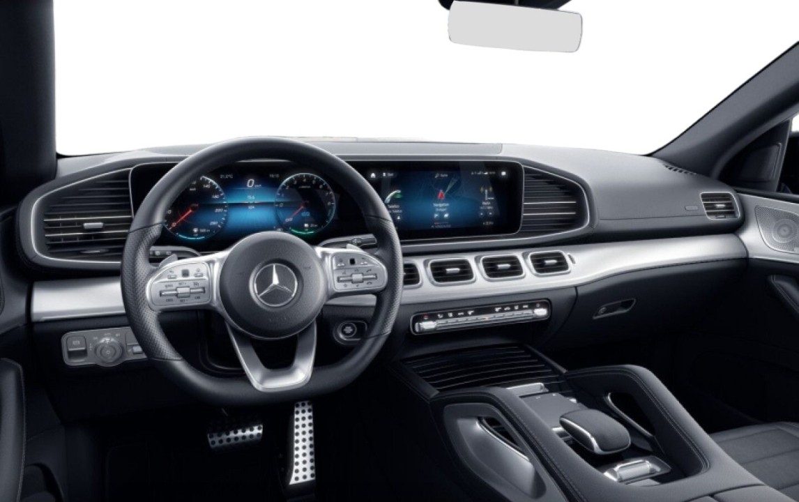Mercedes-Benz GLE Coupé - foto 15