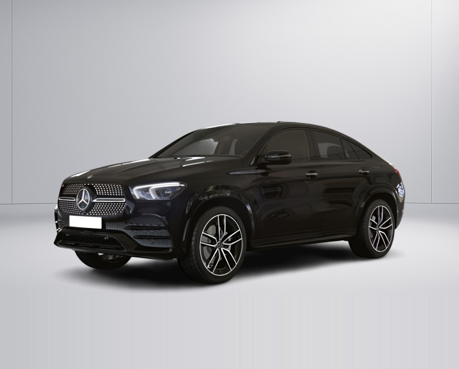 Mercedes-Benz GLE Coupé - foto 12