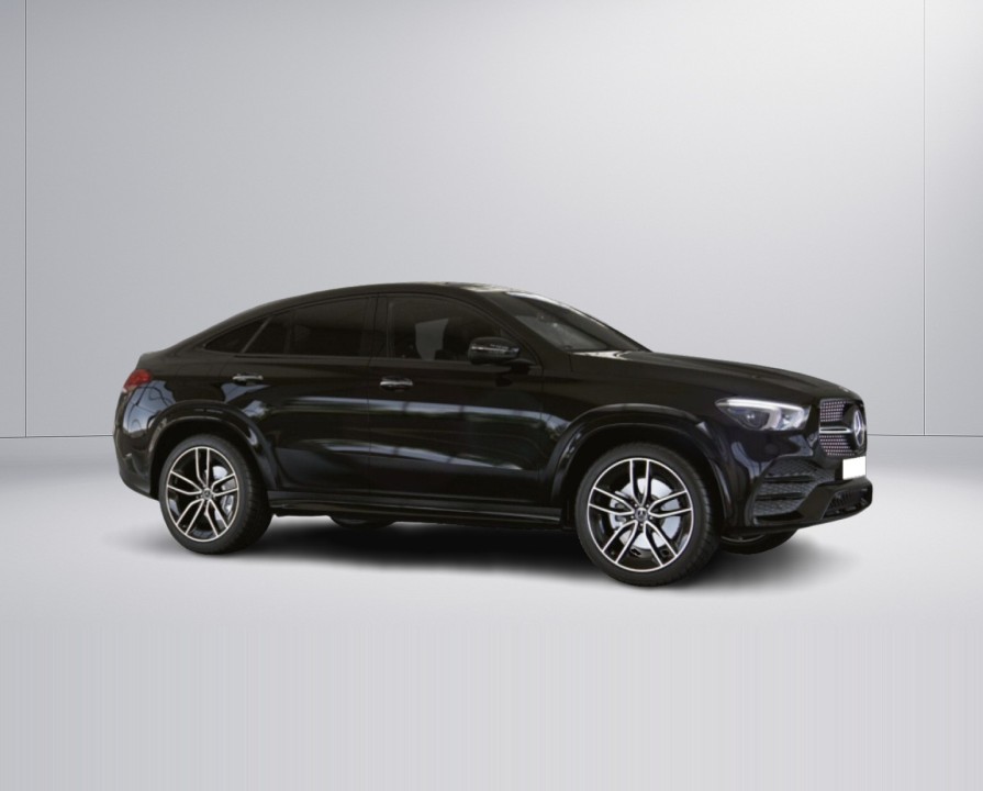 Mercedes-Benz GLE Coupé (2)