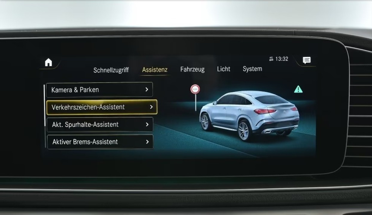 Mercedes-Benz GLE Coupé 400d 4MATIC AMG - foto 11