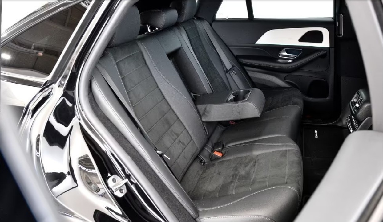 Mercedes-Benz GLE Coupé 400d 4MATIC AMG - foto 17