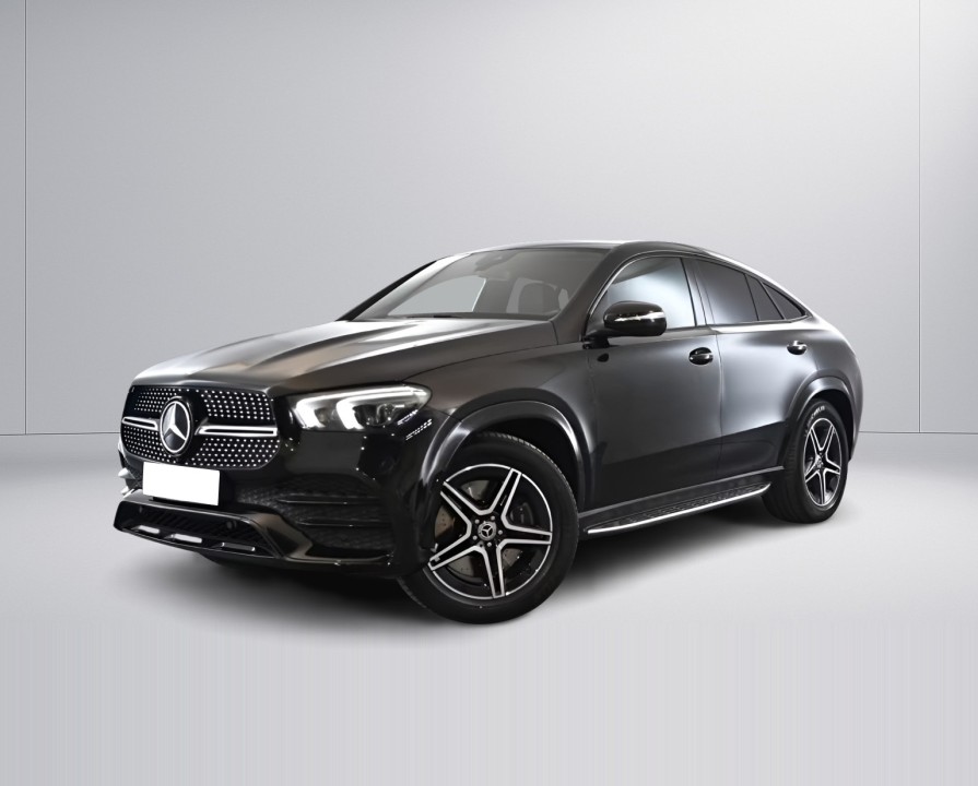 Mercedes-Benz GLE Coupé 400d 4MATIC AMG