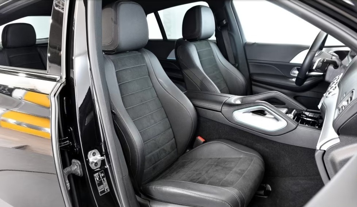 Mercedes-Benz GLE Coupé 400d 4MATIC AMG (5)