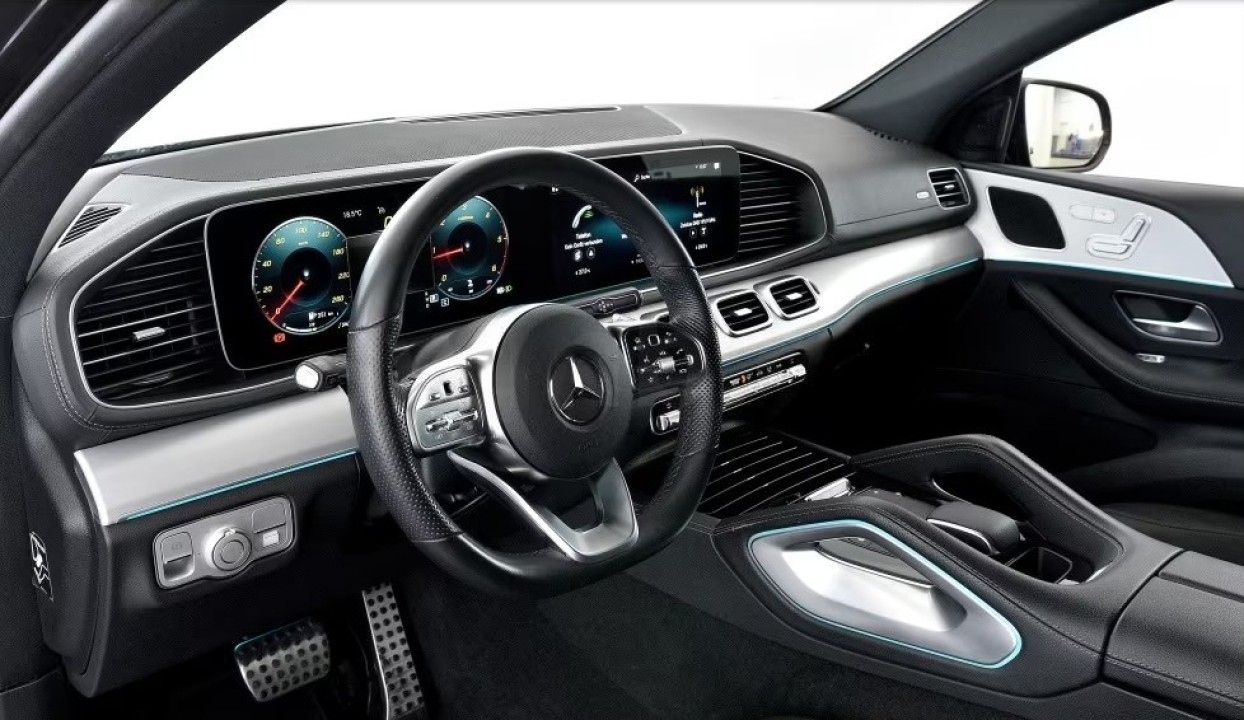 Mercedes-Benz GLE Coupé 400d 4MATIC AMG (4)