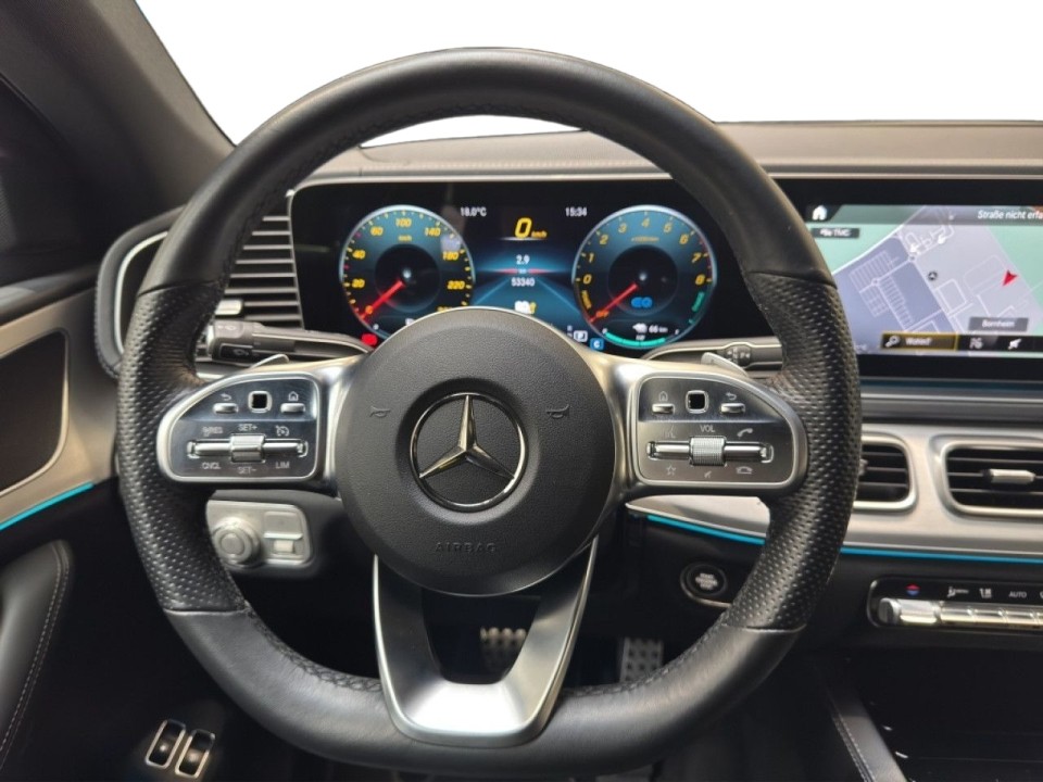 Mercedes-Benz GLE Coupé - foto 8