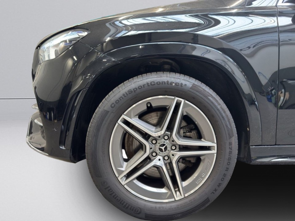 Mercedes-Benz GLE Coupé - foto 18