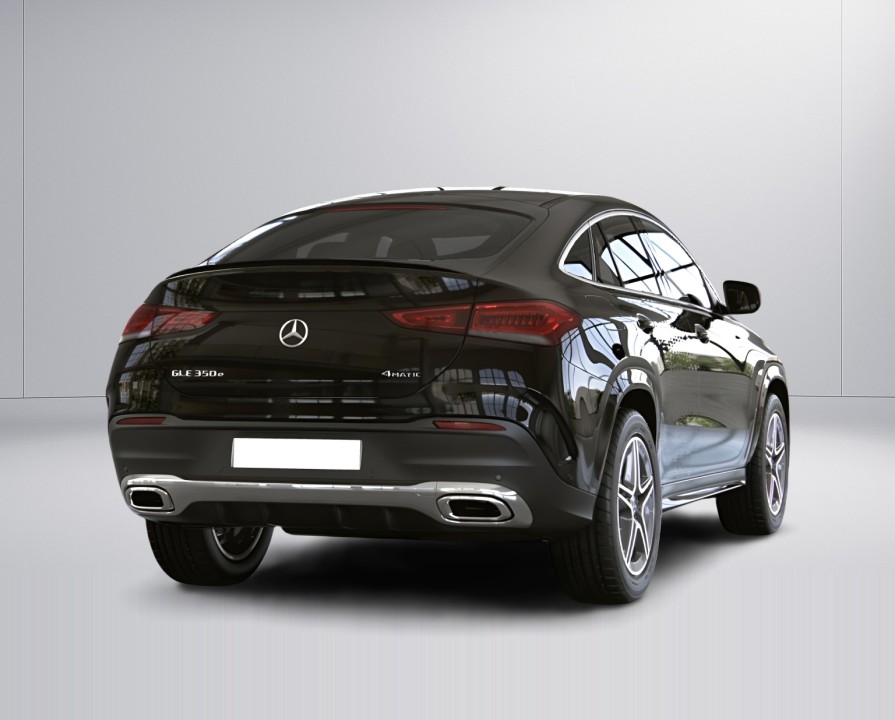 Mercedes-Benz GLE Coupé - foto 6