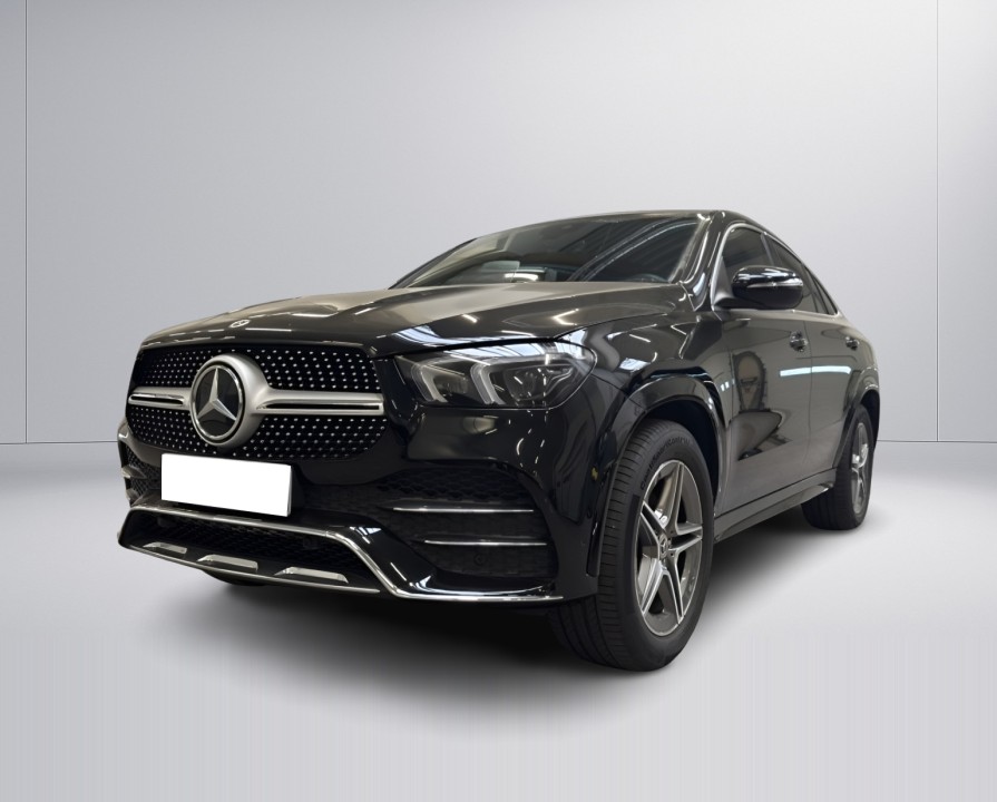 Mercedes-Benz GLE Coupé