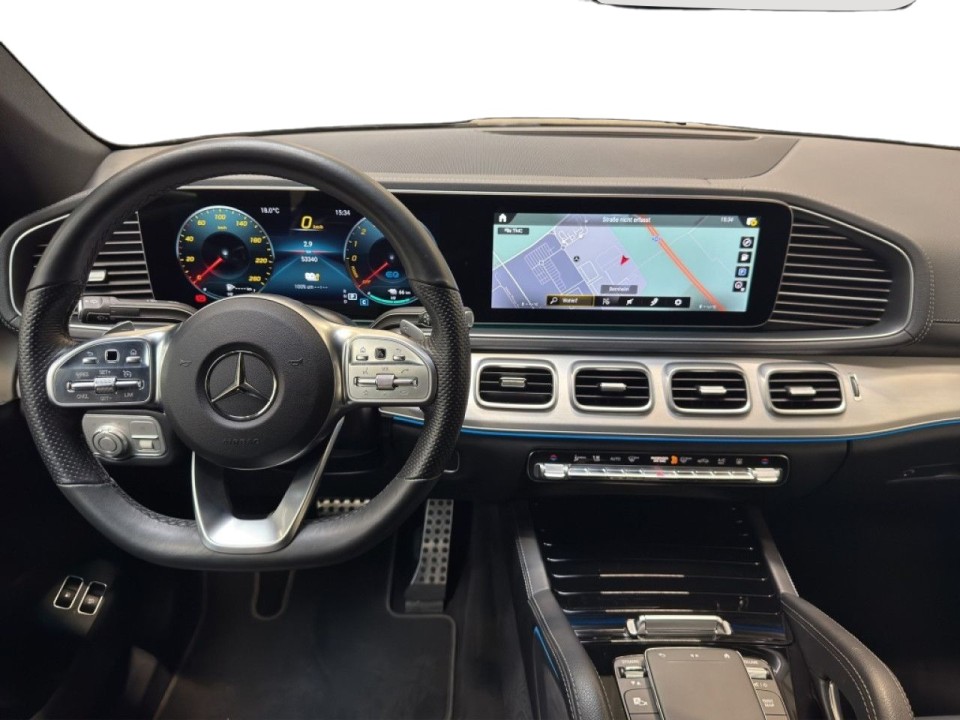 Mercedes-Benz GLE Coupé - foto 9