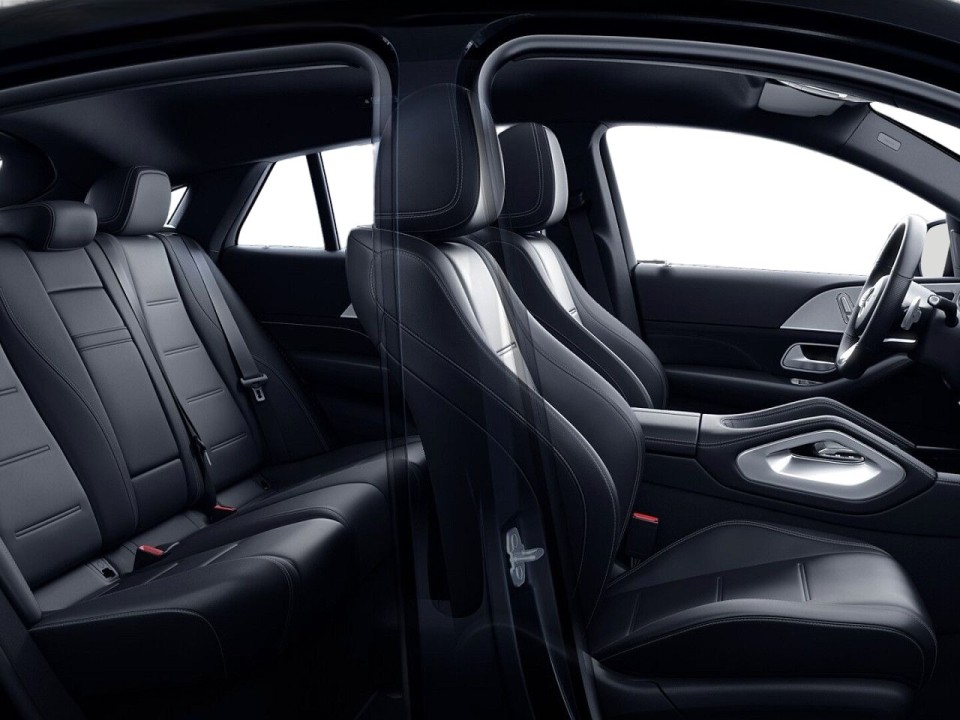 Mercedes-Benz GLE Coupé - foto 11